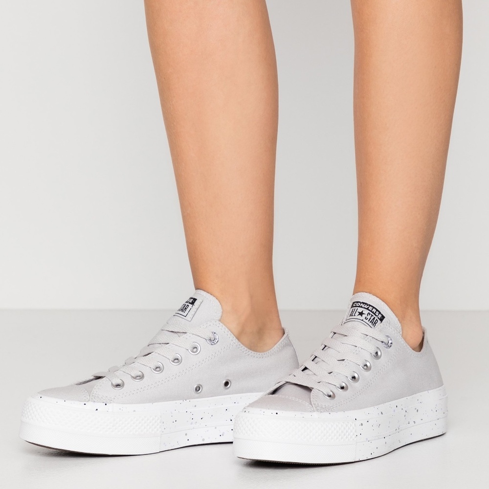 Quartz Platform Chuck Taylor All Stars Sneakers